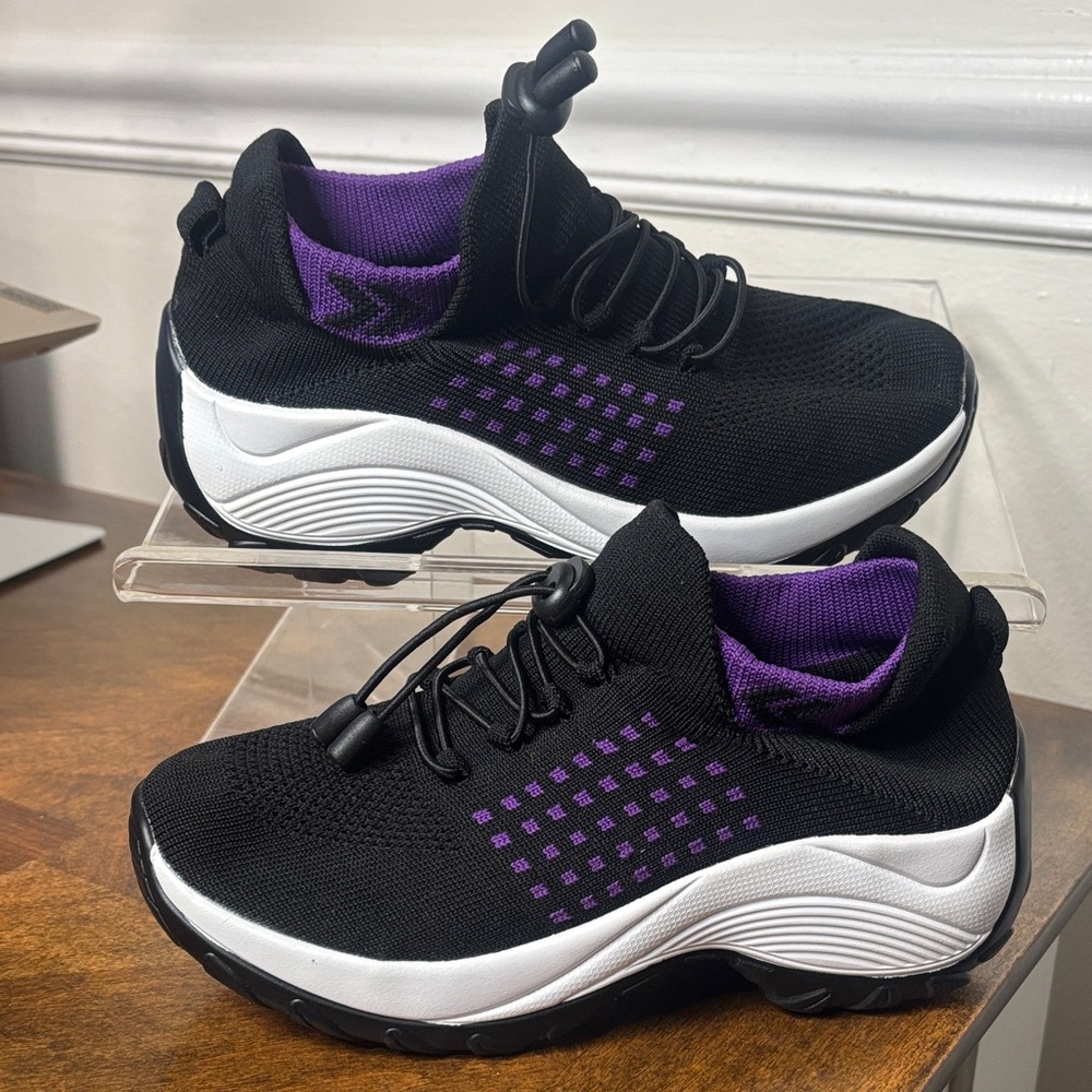 ComfortWear Ortho Stretch Cushion Shoes NEW
